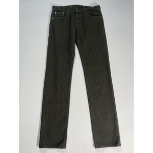 AG Adriano Goldschmied Tellis Modern Slim Pants in Green Men's 31X34